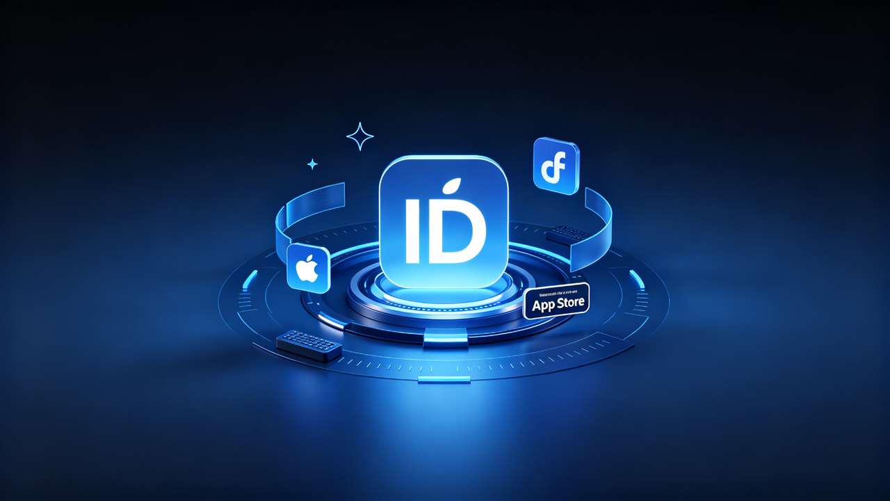 美区Apple ID注册教程封面图