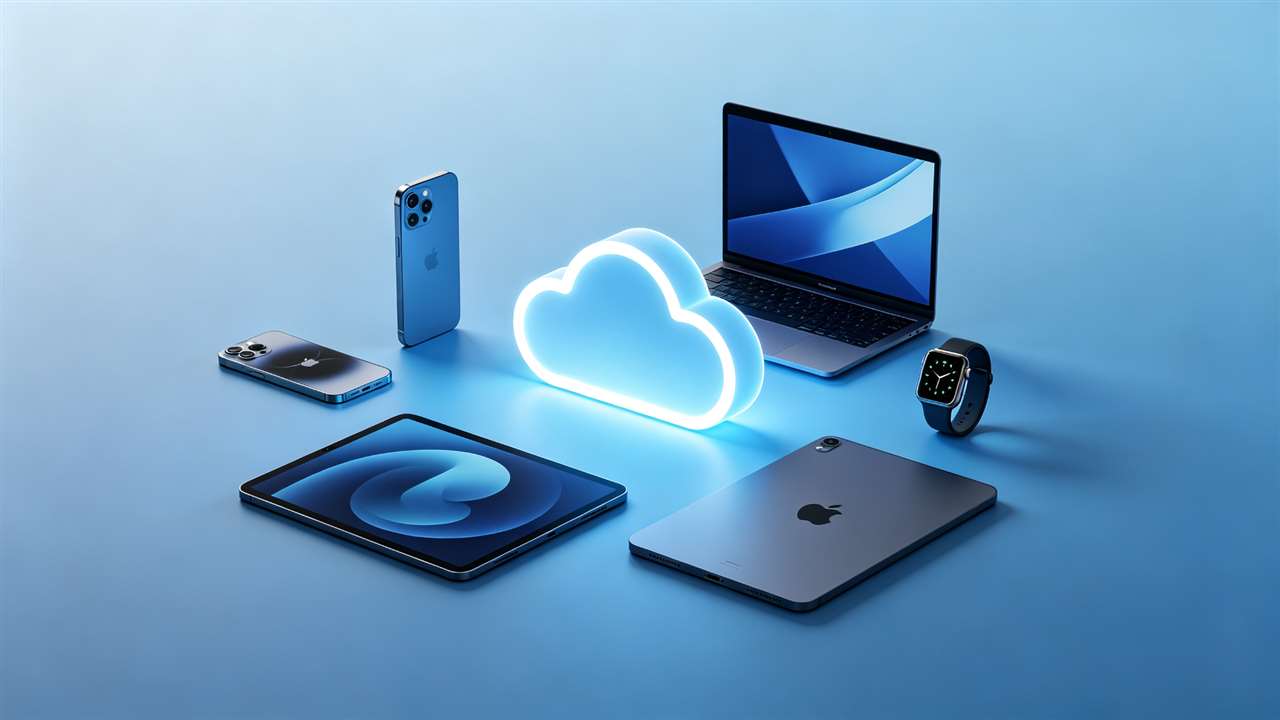 iCloud+美区订阅教程封面图
