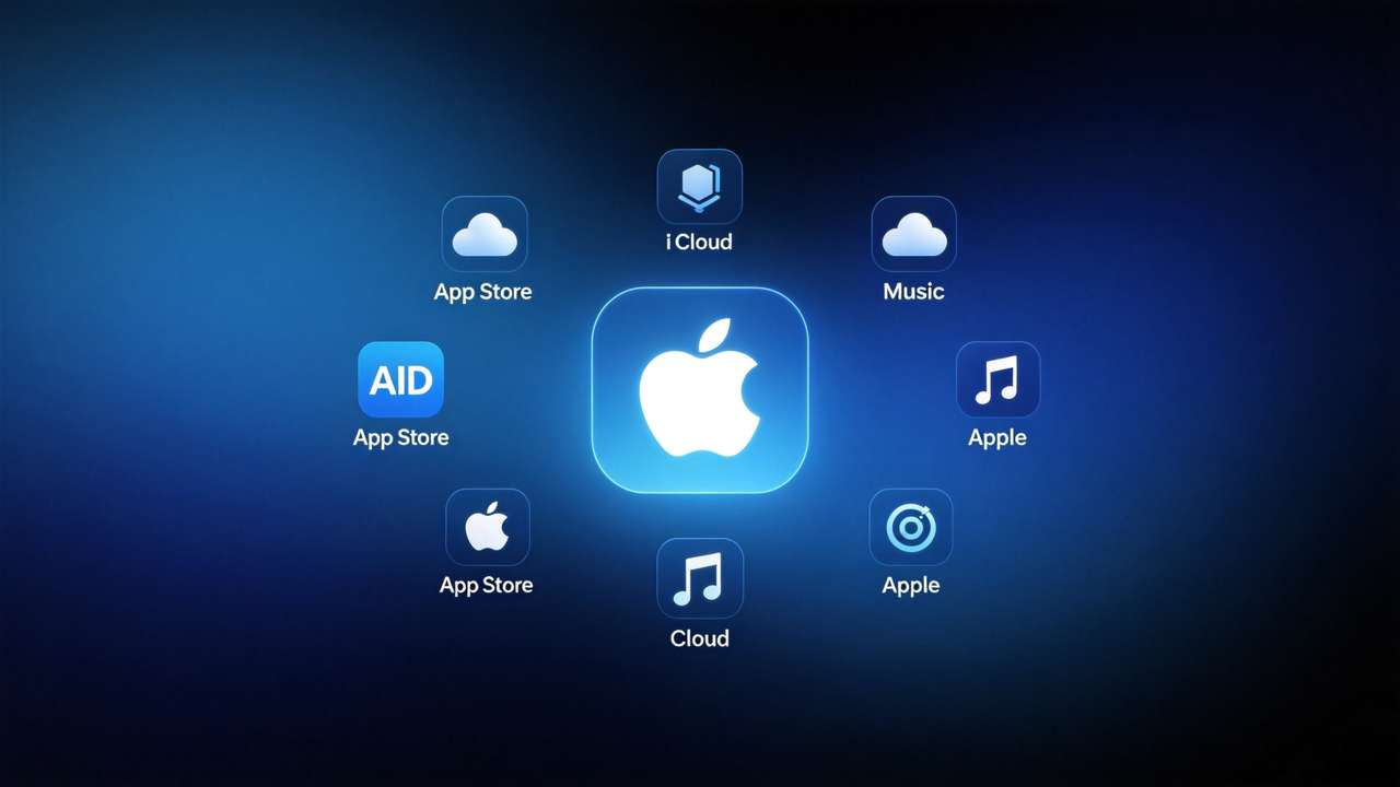 美区Apple ID注册教程封面图