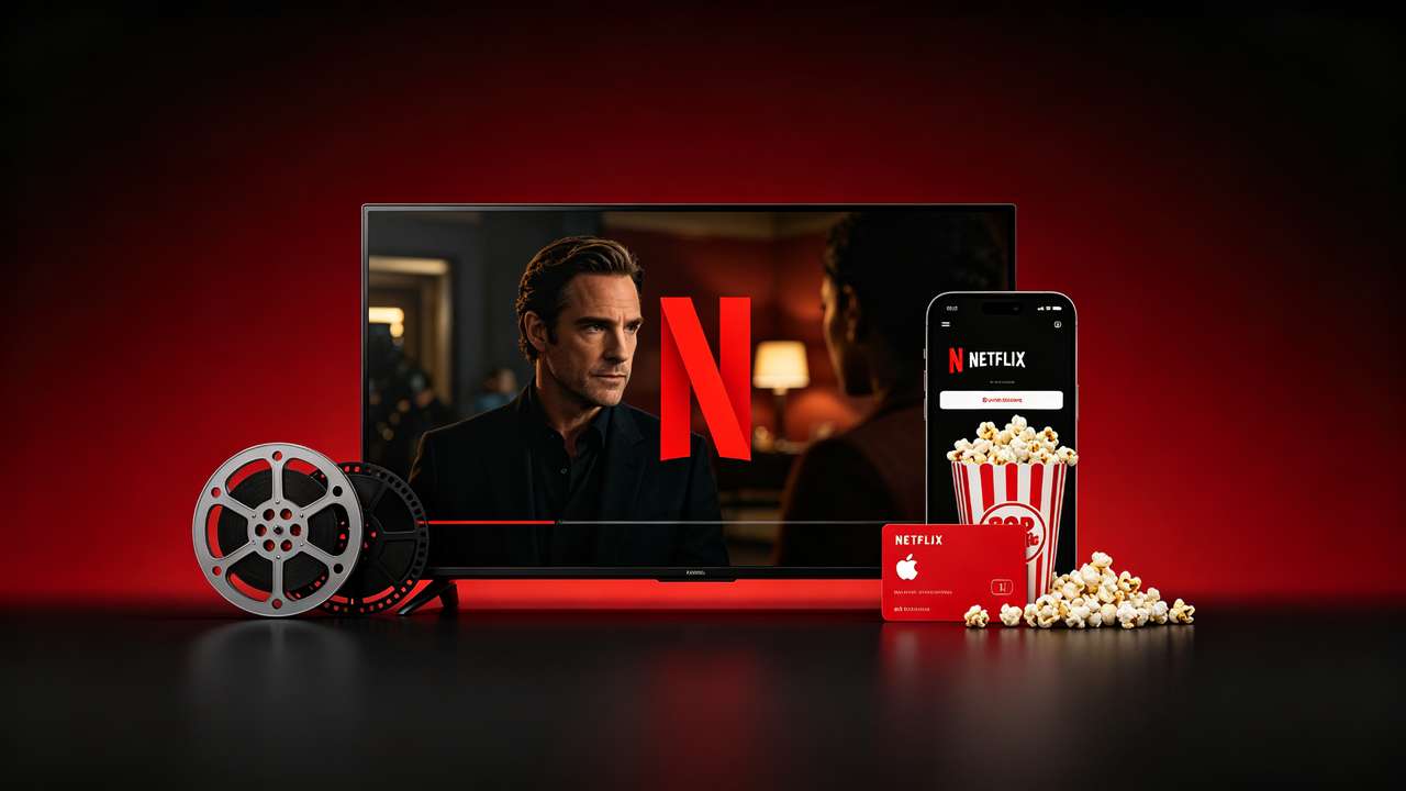 美区Netflix订阅教程封面图