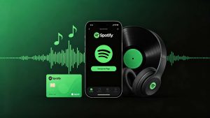 美区Spotify订阅教程：苹果礼品卡支付，畅享全球音乐流媒体