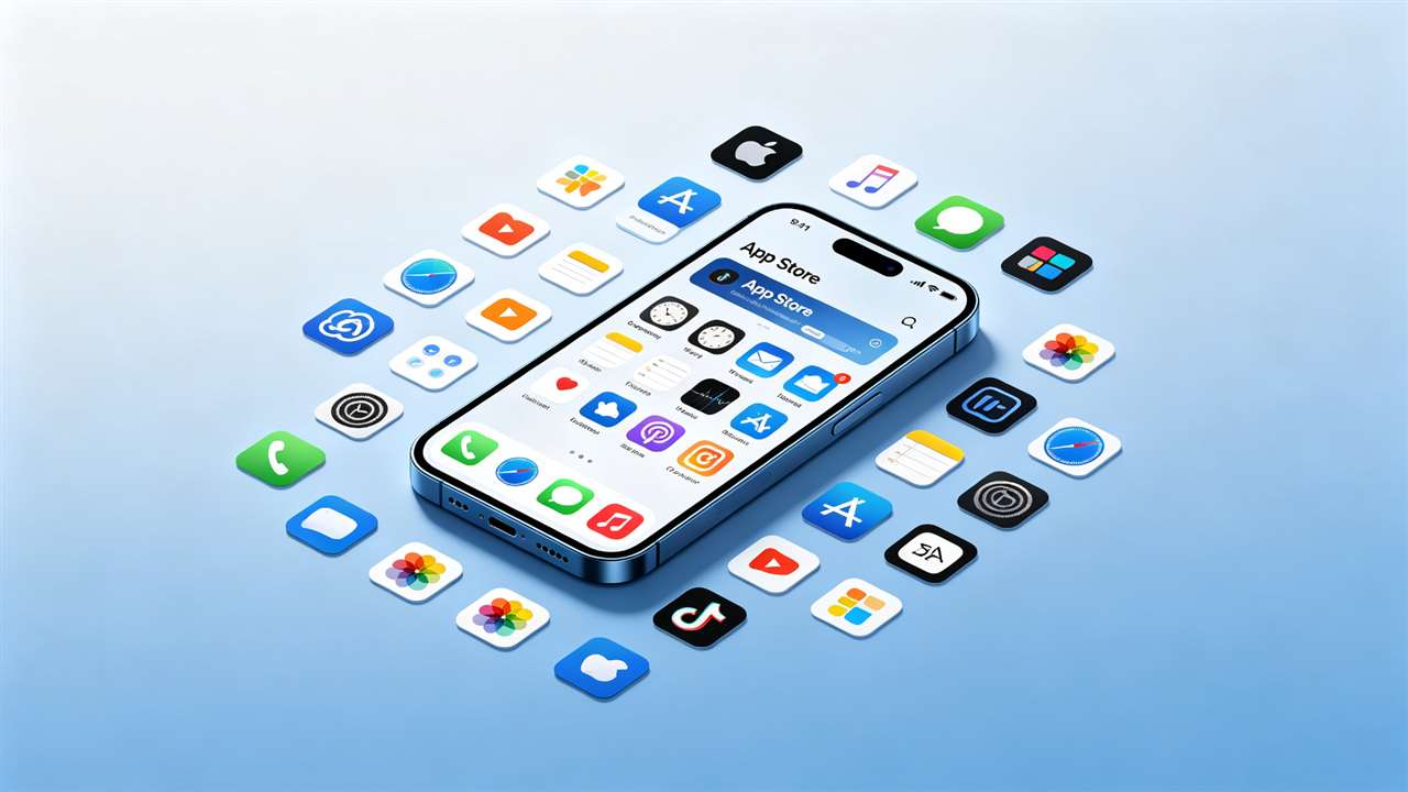 美区App Store必装App推荐封面图