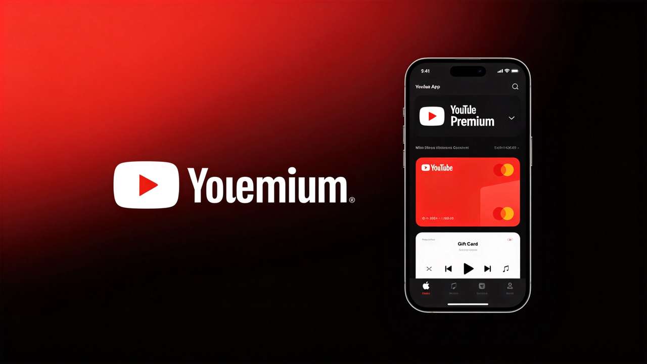 美区YouTube Premium订阅教程封面图