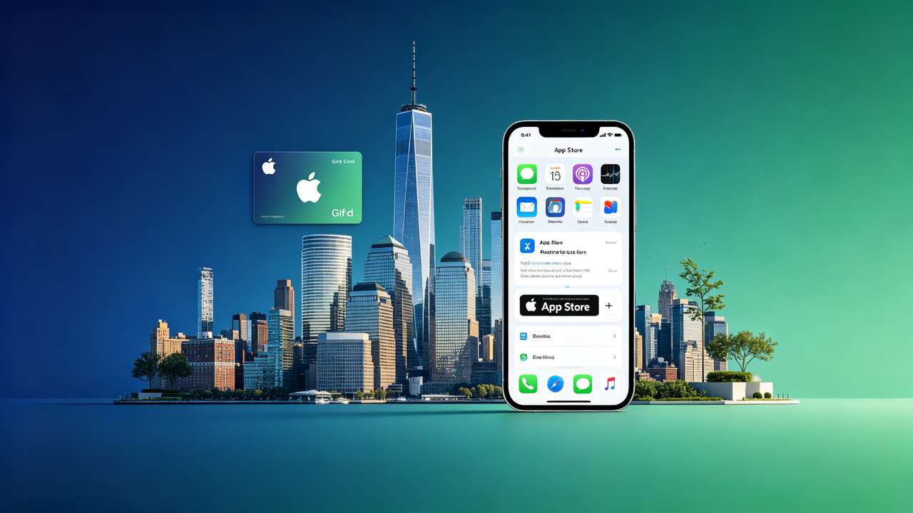 台区Apple ID注册及礼品卡使用封面图